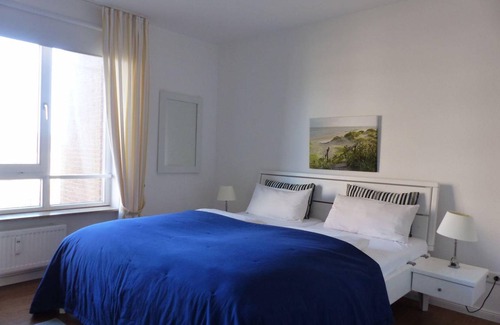 Wyk auf Foehr Apartment | 90 m² Apartment ∙ 2 bedrooms ∙ 4 guests