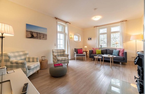 Wyk auf Foehr Apartment | 90 m² Apartment ∙ 2 bedrooms ∙ 4 guests
