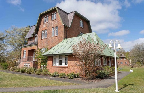 Wyk auf Foehr Apartment | 90 m² Apartment ∙ 2 bedrooms ∙ 4 guests