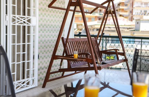 Capodimonte Apartment | 90 m² Apartment ∙ 2 bedrooms ∙ 6 guests