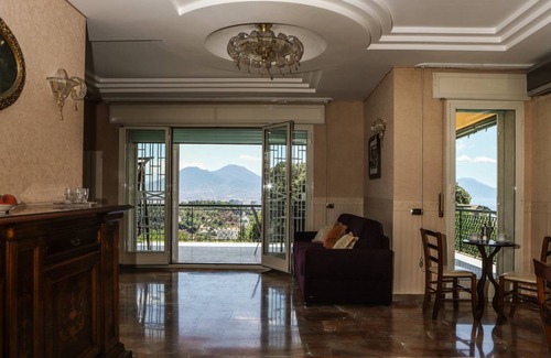 Capodimonte Apartment | 90 m² Apartment ∙ 2 bedrooms ∙ 6 guests