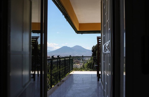 Capodimonte Apartment | 90 m² Apartment ∙ 2 bedrooms ∙ 6 guests