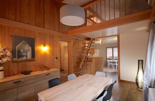 Morzine Apartment | 90 m² Apartment ∙ 2 bedrooms ∙ 6 guests