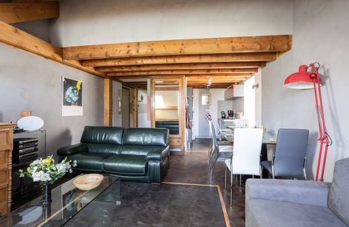 Embrun Apartment | 90 m² Apartment ∙ 2 bedrooms ∙ 5 guests