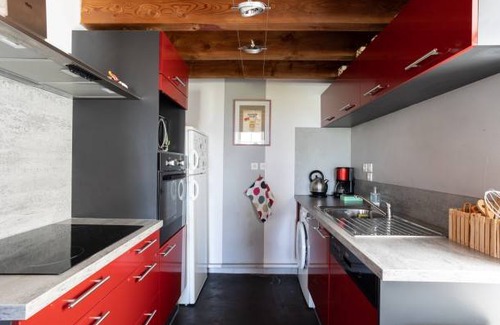 Embrun Apartment | 90 m² Apartment ∙ 2 bedrooms ∙ 5 guests