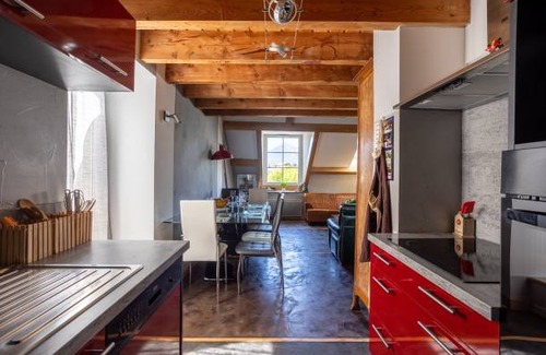 Embrun Apartment | 90 m² Apartment ∙ 2 bedrooms ∙ 3 guests