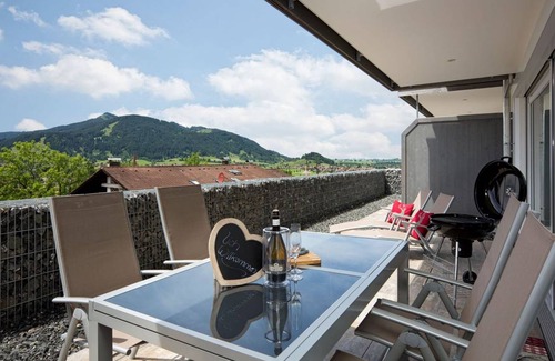 Meilingen Apartment | 90 m² Apartment ∙ 2 bedrooms ∙ 6 guests