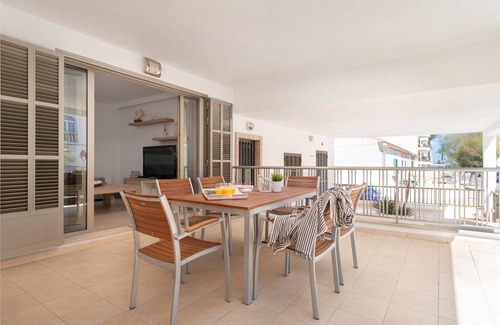 Can Picafort Apartment | 90 m² Apartment ∙ 2 bedrooms ∙ 4 guests