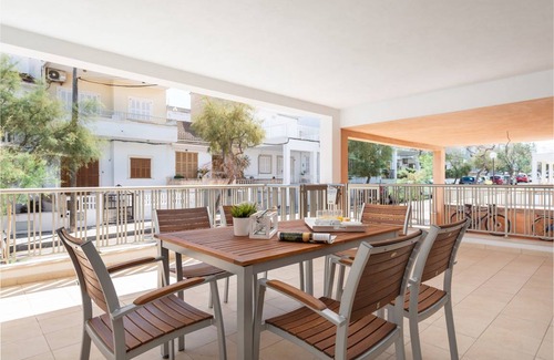 Can Picafort Apartment | 90 m² Apartment ∙ 2 bedrooms ∙ 4 guests