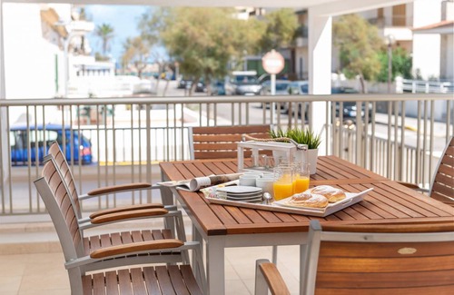 Can Picafort Apartment | 90 m² Apartment ∙ 2 bedrooms ∙ 4 guests