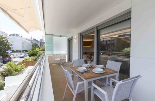 Antiguo Apartment | 90 m² Apartment ∙ 3 bedrooms ∙ 6 guests
