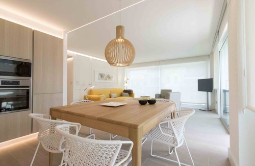Antiguo Apartment | 90 m² Apartment ∙ 3 bedrooms ∙ 6 guests