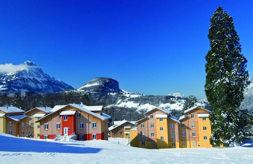 Ruetli Apartment | 90 m² Apartment ∙ 3 bedrooms ∙ 8 guests