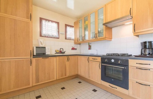 Briancon Apartment | 90 m² Apartment ∙ 3 bedrooms ∙ 8 guests