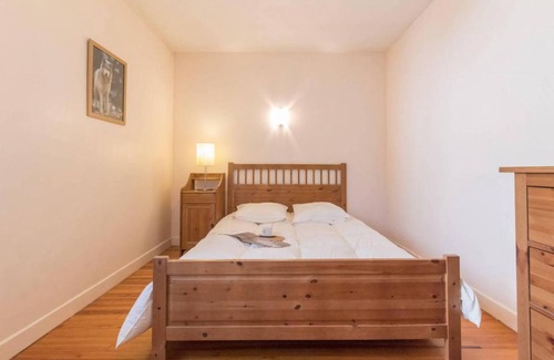Briancon Apartment | 90 m² Apartment ∙ 3 bedrooms ∙ 8 guests