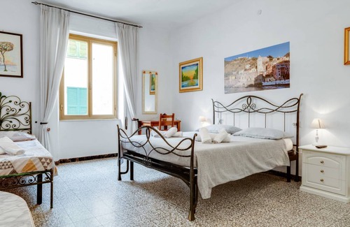 La Spezia Apartment | 90 m² Apartment ∙ 3 bedrooms ∙ 8 guests