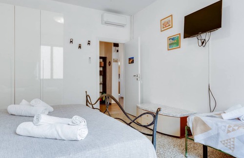 La Spezia Apartment | 90 m² Apartment ∙ 3 bedrooms ∙ 8 guests