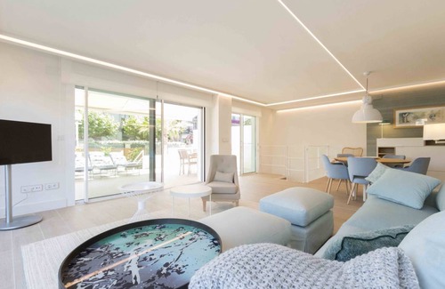 Antiguo Apartment | 90 m² Apartment ∙ 4 bedrooms ∙ 6 guests
