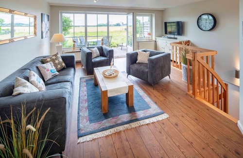 Neue Tiefe Apartment | 90 m² Apartment ∙ 2 bedrooms ∙ 4 guests