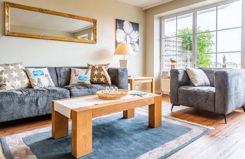 Neue Tiefe Apartment | 90 m² Apartment ∙ 2 bedrooms ∙ 4 guests