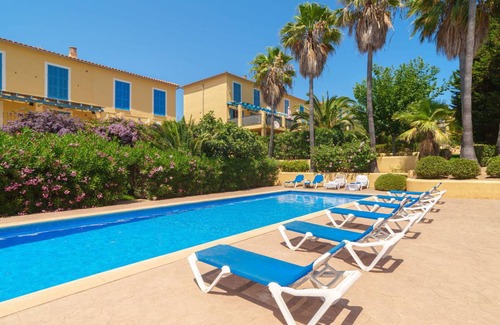 Cala Mandia Apartment | 90 m² Apartment ∙ 2 bedrooms ∙ 4 guests