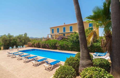 Cala Mandia Apartment | 90 m² Apartment ∙ 2 bedrooms ∙ 4 guests