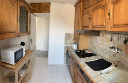 La Panouse Apartment | 90 m² Apartment ∙ 4 bedrooms ∙ 8 guests