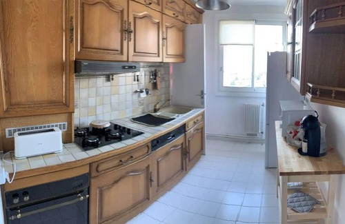 La Panouse Apartment | 90 m² Apartment ∙ 4 bedrooms ∙ 8 guests