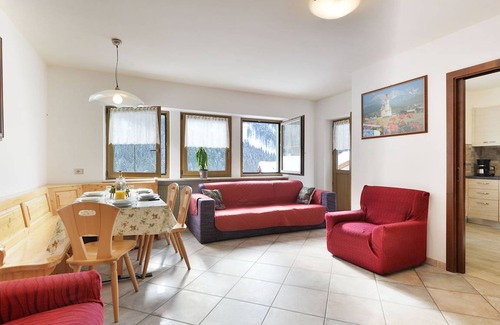 Campestrin Apartment | 90 m² Apartment ∙ 1 bedroom ∙ 8 guests