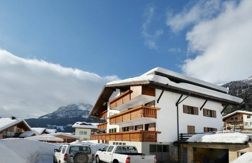 Campestrin Apartment | 90 m² Apartment ∙ 3 bedrooms ∙ 8 guests