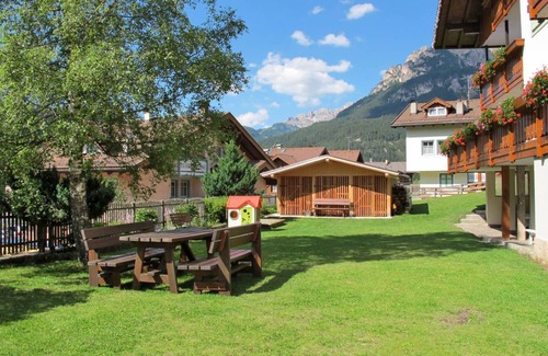 Campestrin Apartment | 90 m² Apartment ∙ 3 bedrooms ∙ 8 guests