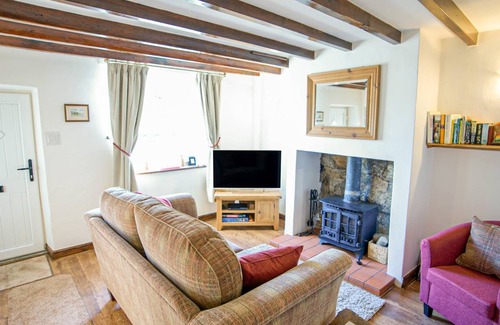 Kirkby Malzeard Cottage | 90 m² Cottage ∙ 1 bedroom ∙ 2 guests