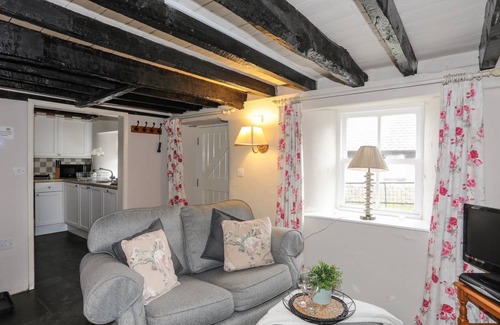Rhoscolyn Cottage | 90 m² Cottage ∙ 1 bedroom ∙ 2 guests