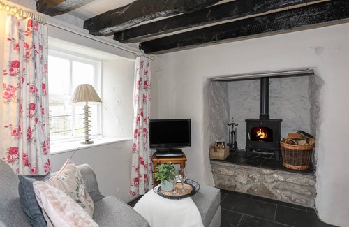 Rhoscolyn Cottage | 90 m² Cottage ∙ 1 bedroom ∙ 2 guests