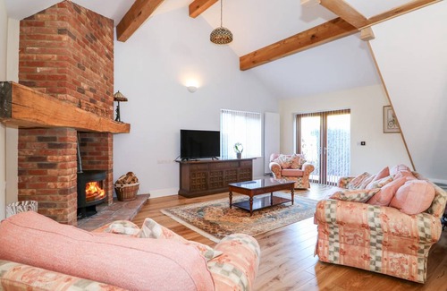 Wisbech Cottage | 90 m² Cottage ∙ 1 bedroom ∙ 2 guests