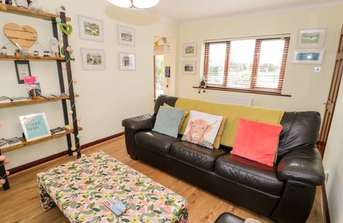 Gaerwen Cottage | 90 m² Cottage ∙ 1 bedroom ∙ 3 guests