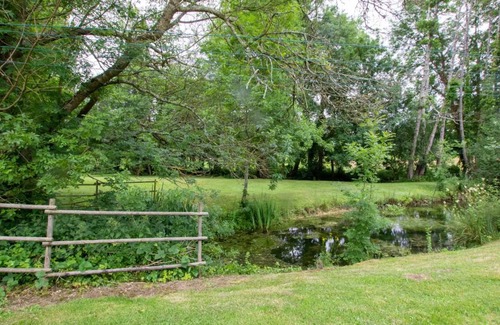 Saint-Laurent-des-Batons House | 90 m² House ∙ 3 bedrooms ∙ 6 guests