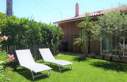 La Teste-de-Buch House | 90 m² House ∙ 3 bedrooms ∙ 8 guests