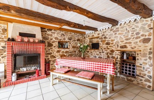 Plouer-sur-Rance House | 90 m² House ∙ 2 bedrooms ∙ 2 guests