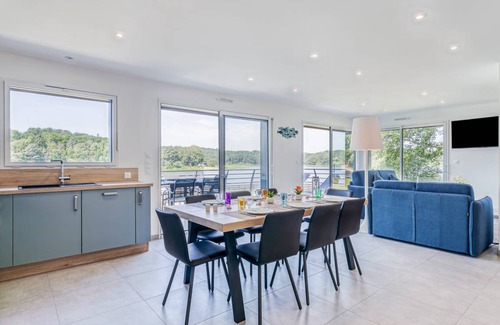 Vosges House | 90 m² House ∙ 2 bedrooms ∙ 6 guests