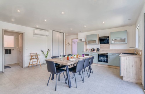 Vosges House | 90 m² House ∙ 2 bedrooms ∙ 6 guests