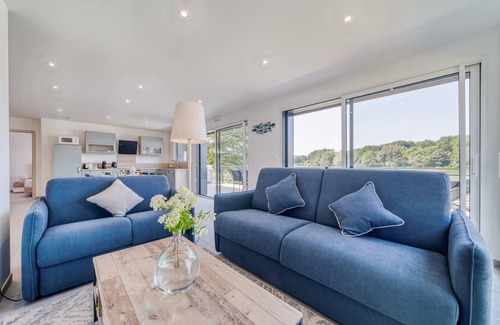 Vosges House | 90 m² House ∙ 2 bedrooms ∙ 6 guests