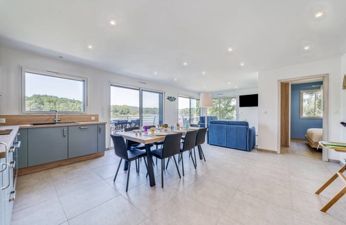 Vosges House | 90 m² House ∙ 2 bedrooms ∙ 6 guests