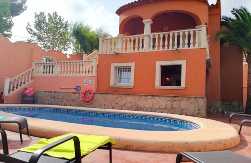 Javea House | 90 m² House ∙ 2 bedrooms ∙ 4 guests