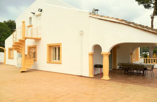 Javea House | 90 m² House ∙ 2 bedrooms ∙ 4 guests