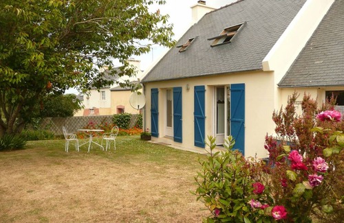 Ploudalmezeau House | 90 m² House ∙ 2 bedrooms ∙ 4 guests