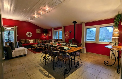 Travexin House | 90 m² House ∙ 3 bedrooms ∙ 6 guests