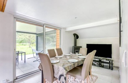 Jumieges House | 90 m² House ∙ 3 bedrooms ∙ 5 guests