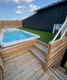 Jumieges House | 90 m² House ∙ 3 bedrooms ∙ 5 guests