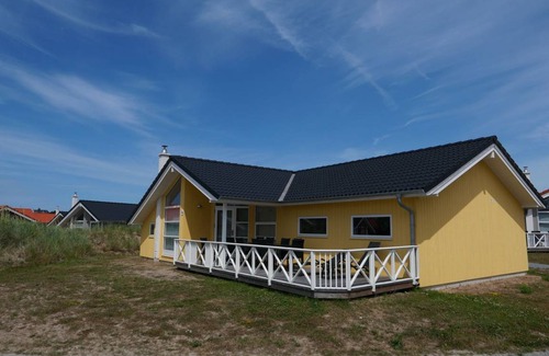 Grossenbrode House | 90 m² House ∙ 4 bedrooms ∙ 10 guests